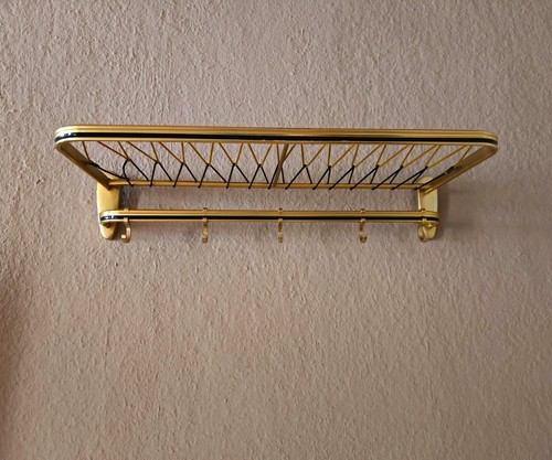Mid century garderobe - garderobe, vintage