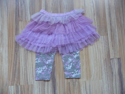Top 2 teiler leggins - top,