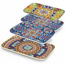 Servierplatte Set 3 Stück