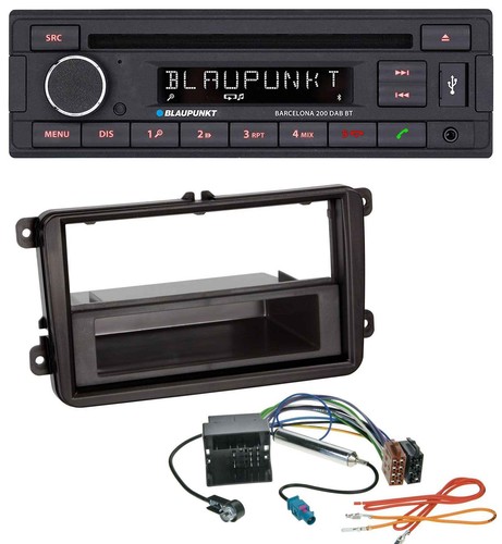 Blaupunkt usb dab bluetooth - blaupunkt,