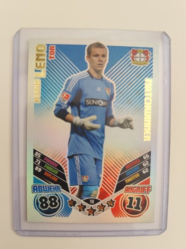 Match attax bundesliga - match,