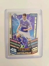 Match Attax Bundesliga 13/14 Draxler Club Einhundert 371 Schalke 04 2013/2014