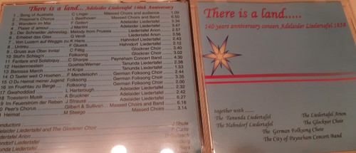 Adelaider liedertafel - adelaider,