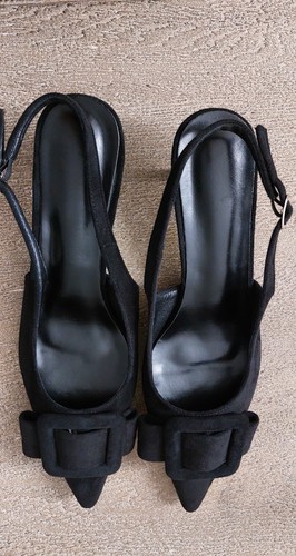 Neue elegante schwarze