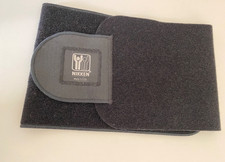 NIKKEN Elastomag Support Wraps Oberschenkel Bandage Größe L schwarz NEU