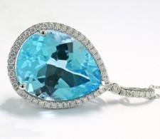 Blautopas-Brillant-Collier