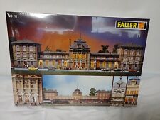 Bausatz Bahnhof " Neustadt