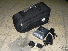 1 rechte Ersatz Textil Satteltasche von Moto Detail Satteltaschen m Trolly-Funkt