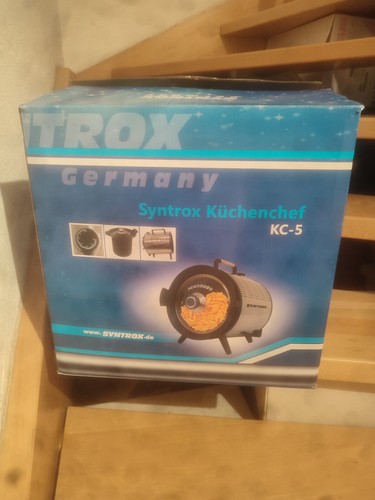 Syntrox küchenchef - 3,