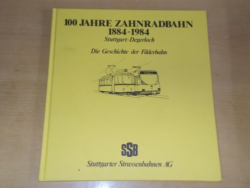 100 jahre zahnradbahn - jahre,
