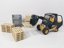 Bruder JCB Teletruk Stapler