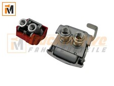 Duo-Matic Set Schnellkupplungen Zugmaschine Motorwagen + Anhänger Trailer M16 