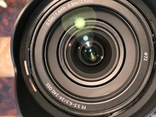 SONY FE 24-240mm f/3.5-6.3 OSS SEL24240 ZOOM E-Mount OVP - wie neu, kaum benutzt