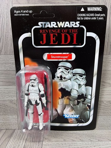 Star wars vintage collection - star,