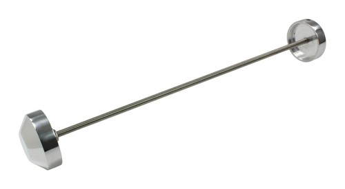 Abdeckung achse vorne - abdeckung,