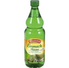 Hengstenberg EINMACHMEISTER GURKENMEISTER fertig gewürzt 0,75 Liter