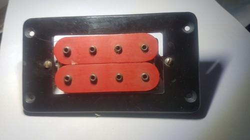 Dimarzio bass pickup for - 80's,