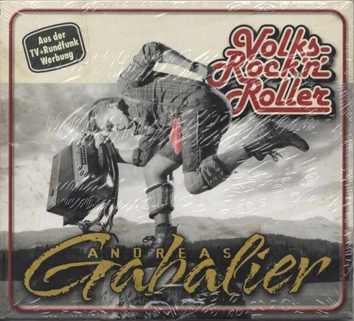 Andreas gabalier volks - andreas, rock'n
