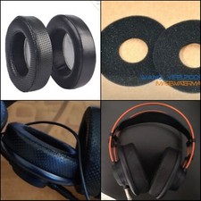 Sheepskin Foam Ear Pads For AKG K601 K701 K702 Q701 702 K612 K712 K7XX Headphone