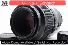 [TOP NEUWERTIG] Nikon AF