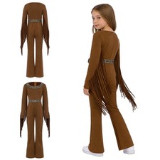 Mädchen Kostüm Leistung