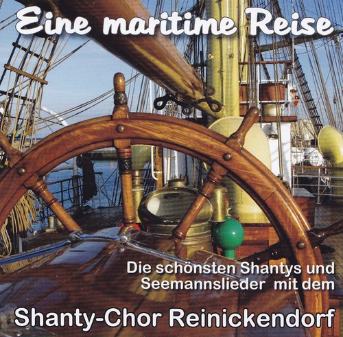 Shanty chor reinickendorf cd - shanty-chor,