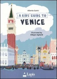 Kids guide venice buch - a, to