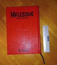 Hellsing 1 Delux Edition