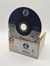 PLUS 6 - Trennscheiben Metall 20 Stück 125x1.0