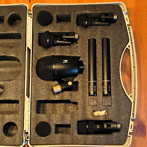 Gatt audio dkit - audio, dkit-7