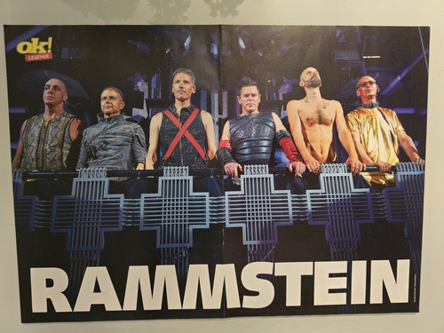 Rammstein nct127 very rare - very,