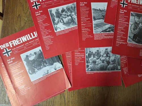 Der freiwillige jahrgang - "der,
