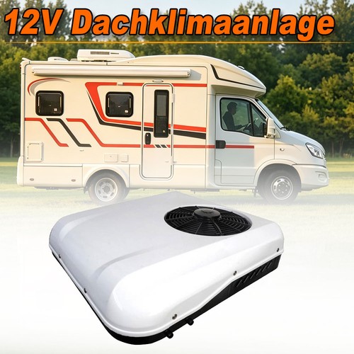 12v dachklimaanlage wohnmobil - 12v,