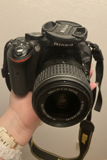 Nikon D D5200 24,1 MP