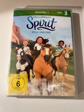 Spirit - Wild und frei -
