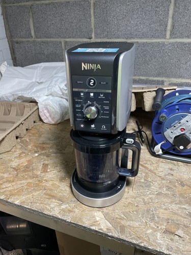 Ninja nc501uk creami - nc501uk, deluxe