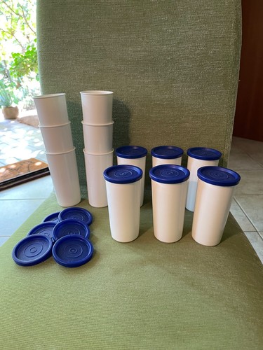 Tupperware joghurtbecher - tupperware,