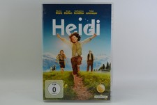Heidi von Alain Gsponer | DVD | Film | Zustand akzeptabel
