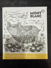 Montblanc the legend of