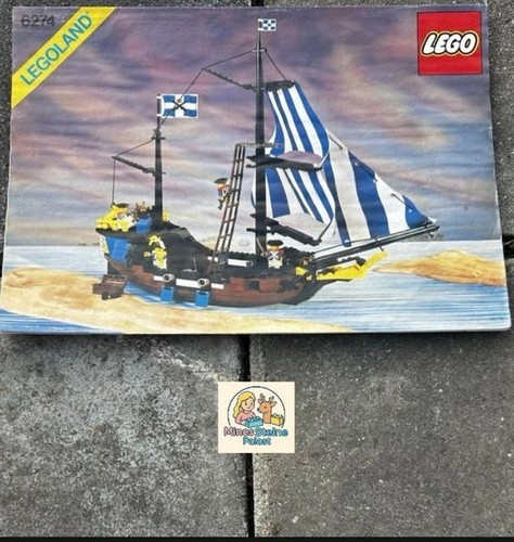 Lego 6274 caribbean - l-2, )