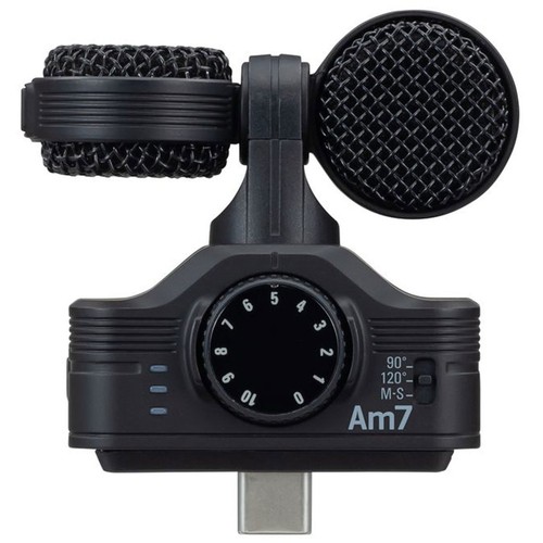 Zoom am7 stereo mikrofon - zoom,