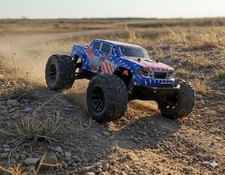 RC 2,4 Ghz. Monster Truck US