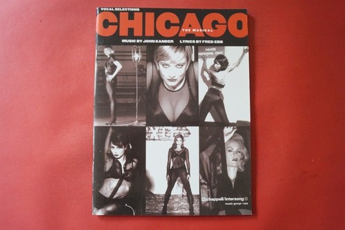 Chicago songbook - .,