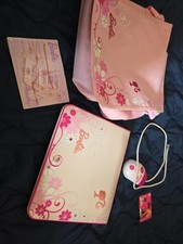Barbie Lerncomputer Duo Mit Zusätzlicher Karte Und Intergrierten Spielen 