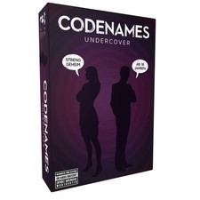 Codenames Undercover