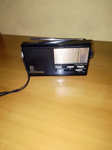 Grundig yacht boy 210 - boy,