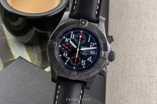 Breitling Avenger Skyland Chronograph Black Automatik Limited M13380 VP: 8950,-€