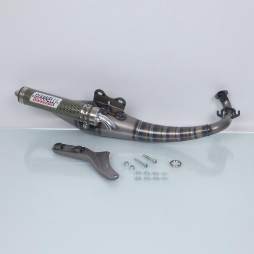 Auspuff giannelli für roller - giannelli,