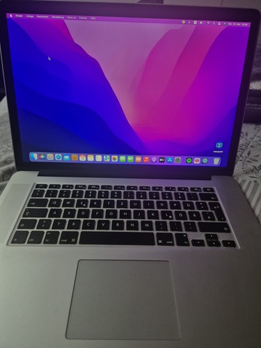 Apple macbook pro retina - macbook, 15"