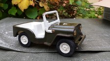 Blechauto Tonka Willys Jeep